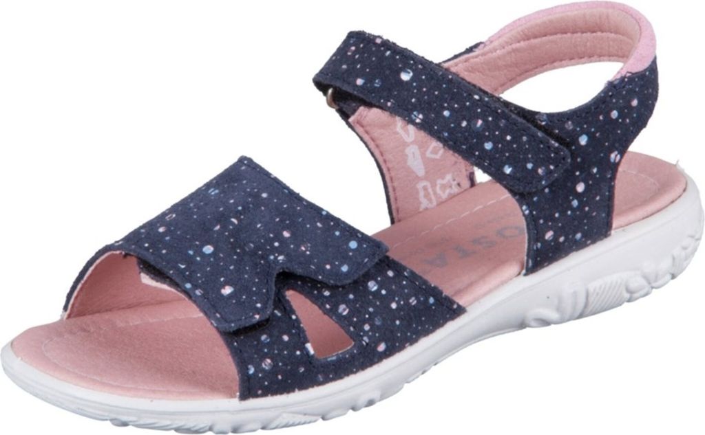 Ricosta Sandalen Mädchen 32303139333733 Blau 28 EU
