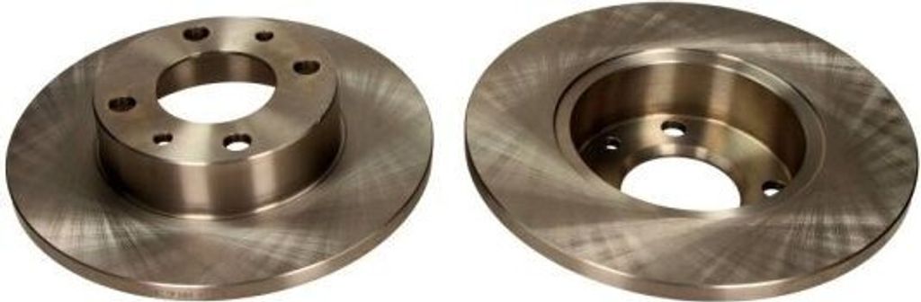 MAXGEAR 19-0704 - OE 94439010 Bremsscheibe, Vorderachse für Panda, Uno