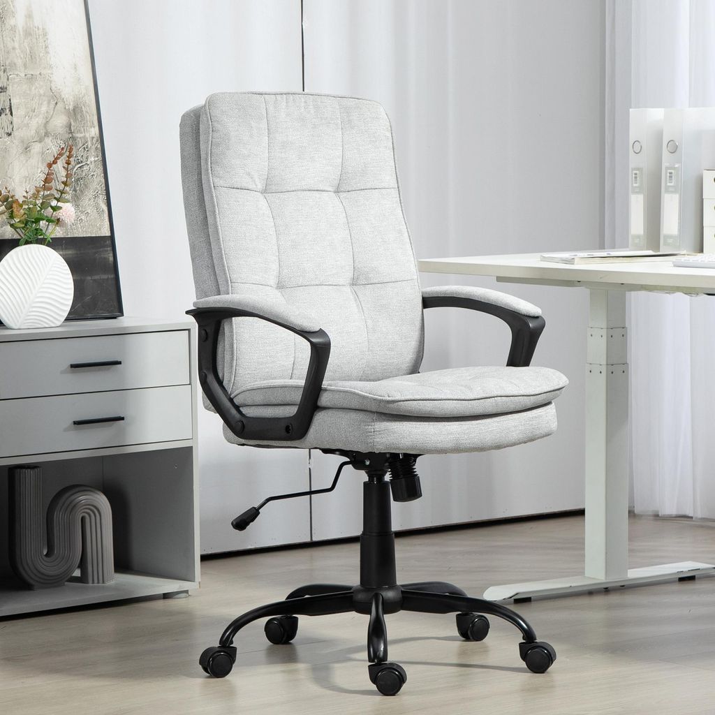 SUGIFT Bürostuhl ergonomisch mit Wippfunktion, Produktbild 