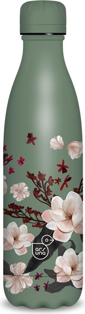 Ars Una Termoláhev Flowery Pink 500 ml Obrázek produktu 