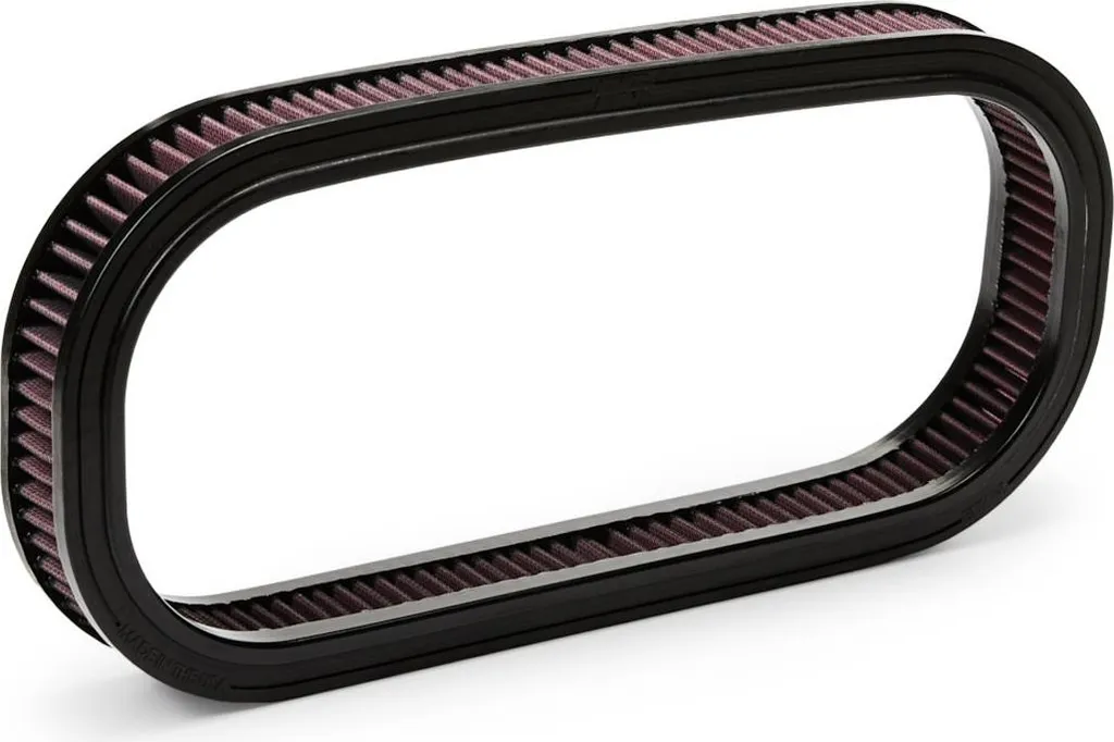 Filtre à air permanent K&N E-9178 pour moteurs Mercedes-Benz 190-124 - 3