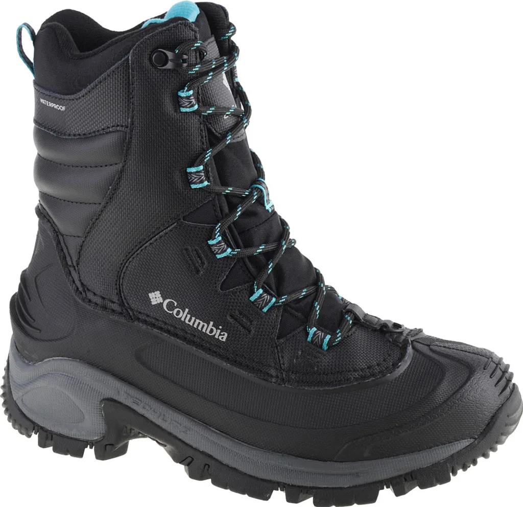 Bottes de Neige Columbia Bugaboot III Après-Ski Imperméables et Chauds