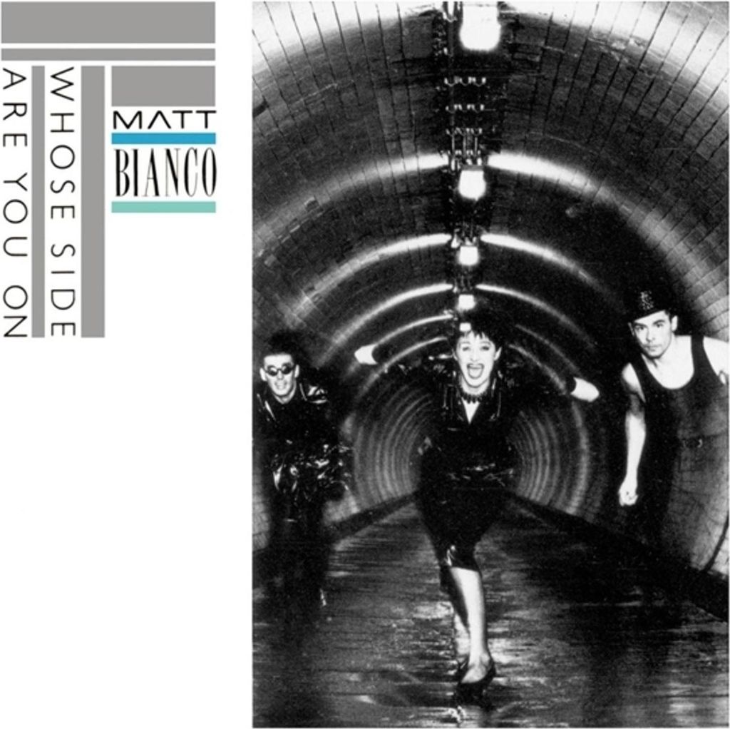 Matt Bianco-Whose Side Are You On? (Expanded 2CD D