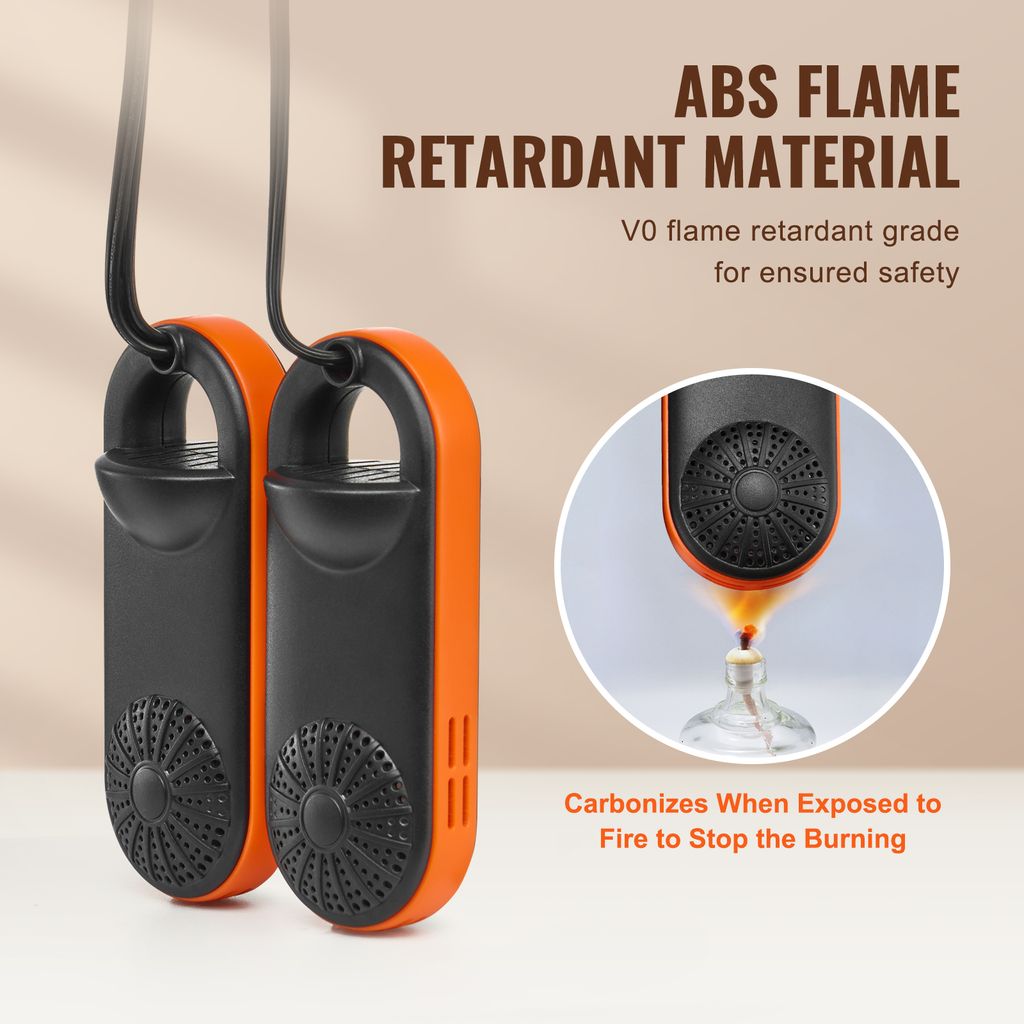 Boxhandschuhtrockner Mit UV-Sterilisation - Elektrischer Schuhtrockner 360° Wärme