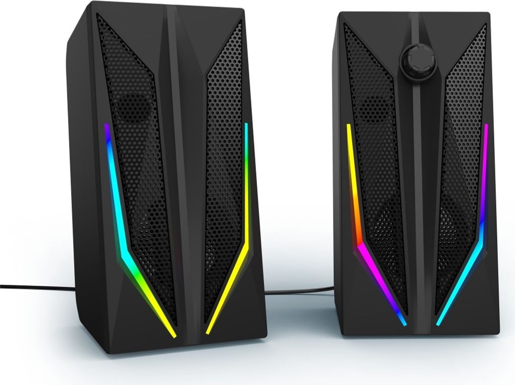 uRage Lautsprecherset Blast-R 200, schwarz Produktbild 