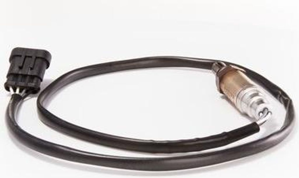 BOSCH 0 258 003 772 Lambdasonde OE 0060812717 kompatibel mit Alf. 145, Alf. 146, Alf. 155, Bravo, Cinquecento, Coupe, Croma, Fiorino, Marea, Panda,...