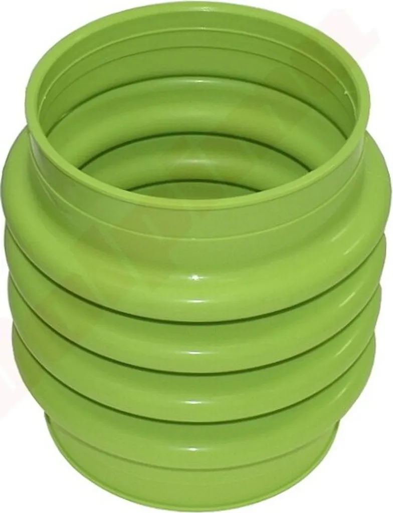 Support de Fixation pour Heurtoirs TPU Vert 171x171x225 mm Durable