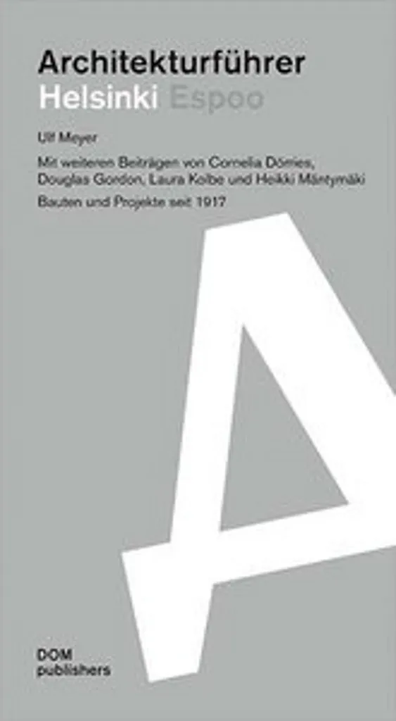 Comprendre l'Architecture d'Helsinki et Espoo : Guide Complet Illustré