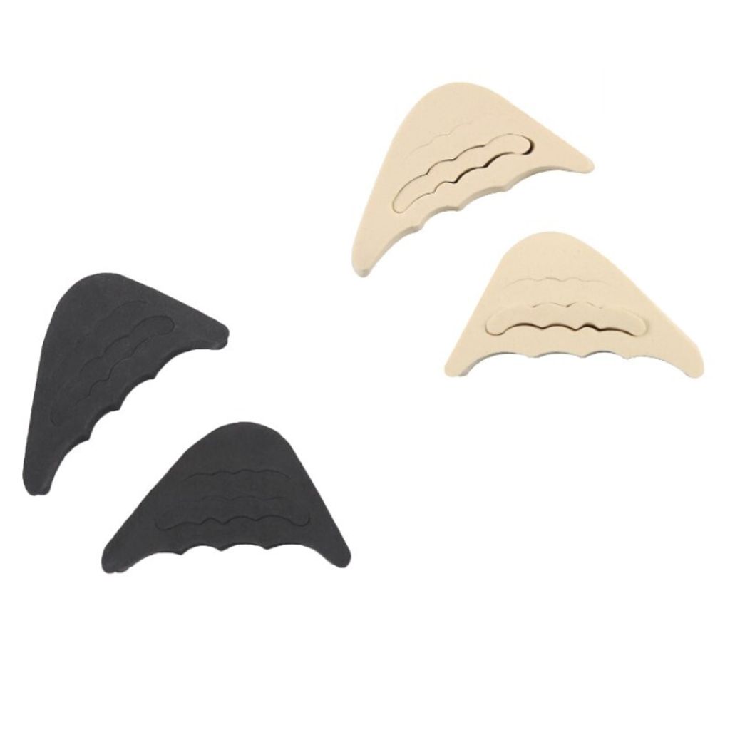 INF Inserti per dita / Inserti per scarpe grandi, 2 paia Immagine del prodotto 