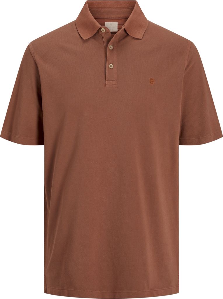 Jack & Jones Poloshirt WILLIAM Kurzarmshirt mit Polokragen