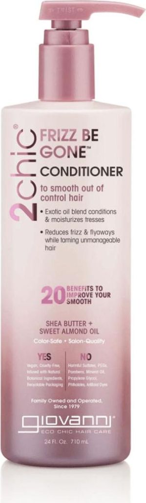 Giovanni 2chic Frizz Be Gone Conditioner 710ml
