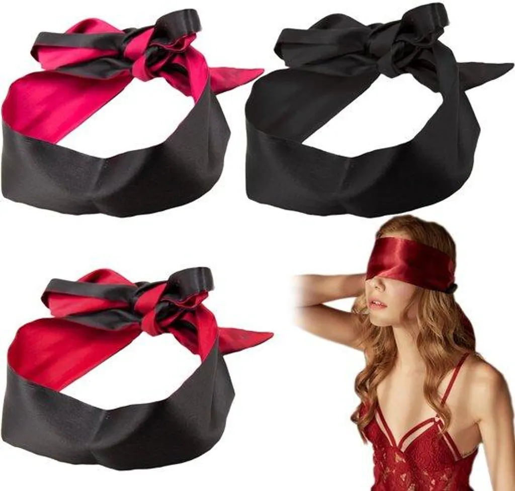 Masque de sommeil voyage : Bandeau occultant en satin pour dormir partout