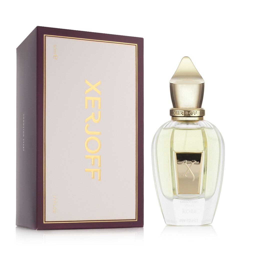 Xerjoff Kobe Eau de Parfum für Herren 50 ml Produktbild 