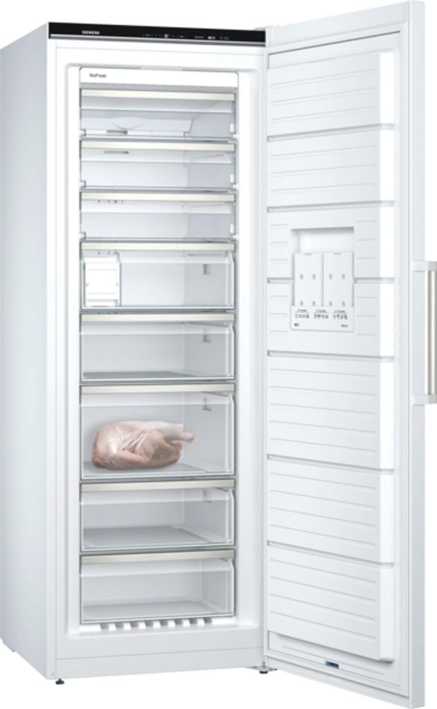 Siemens iQ500 GS58NAWDV, 366 l, 22 kg/24h, SN-T, Produktbild 