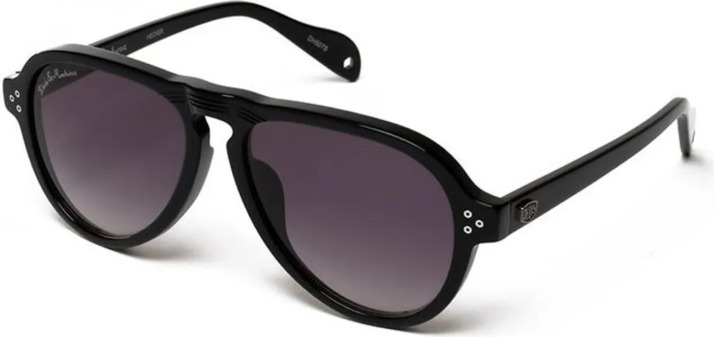 Lunettes de soleil Hally & Son Deus DH507S01 contre l'éblouissement masculin