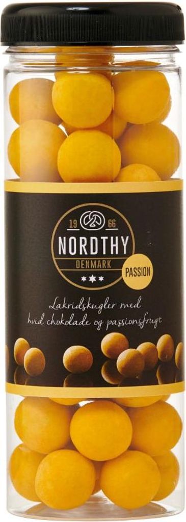 Nordthy Lakritzkugeln Passion 300g Produktbild 