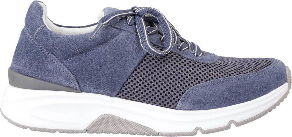 Gabor Comfort Sneaker - Jeans Kunstleder : 37.5 : Normal Größe: 37.5 Weite: Normal