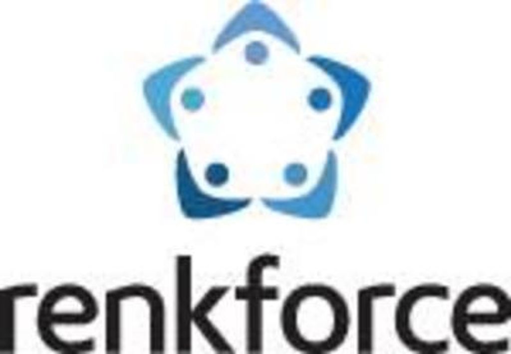 Renkforce Netzwerk-Patchpanel CAT 6 1 HE (RF-4533992) Image du produit 