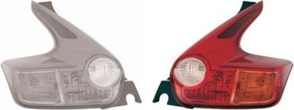 Optique de phare arrière droit pour Nissan Juke F15 - Pièce de rechange