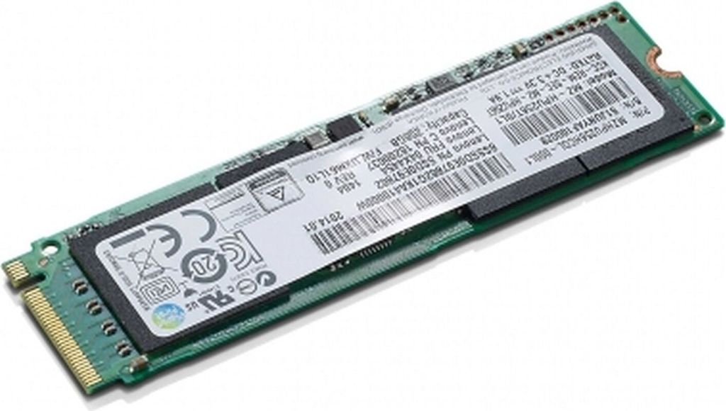 Lenovo ThinkPad - SSD - 512 GB - intern - M.2 - PCIe 3.0 x4 (NVMe)