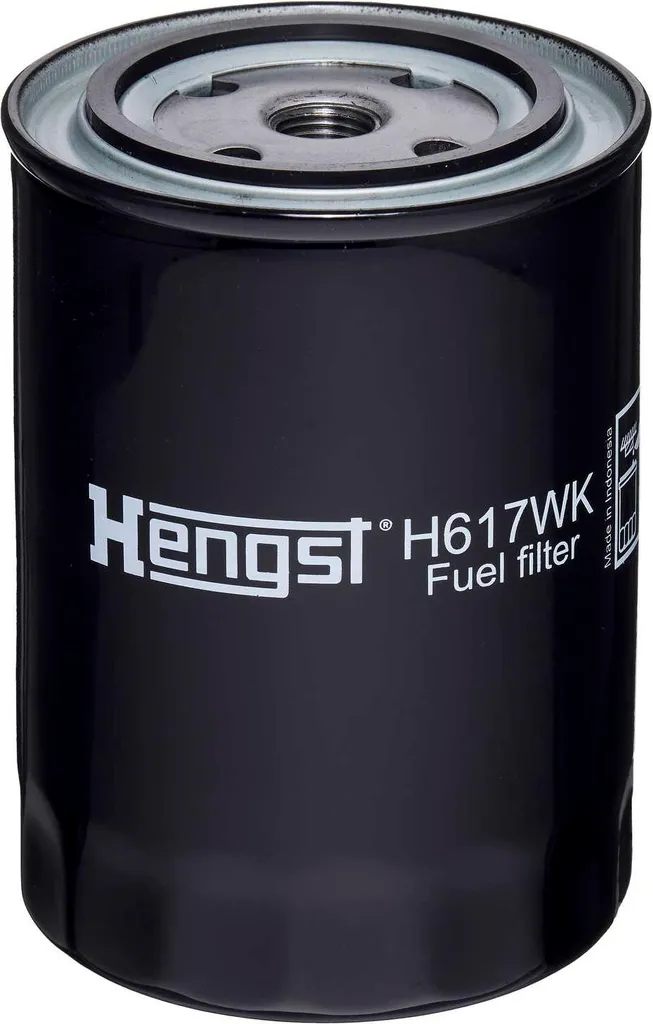 Filtre à carburant HENGST H617WK D725 : évitez les pannes d'injection diesel