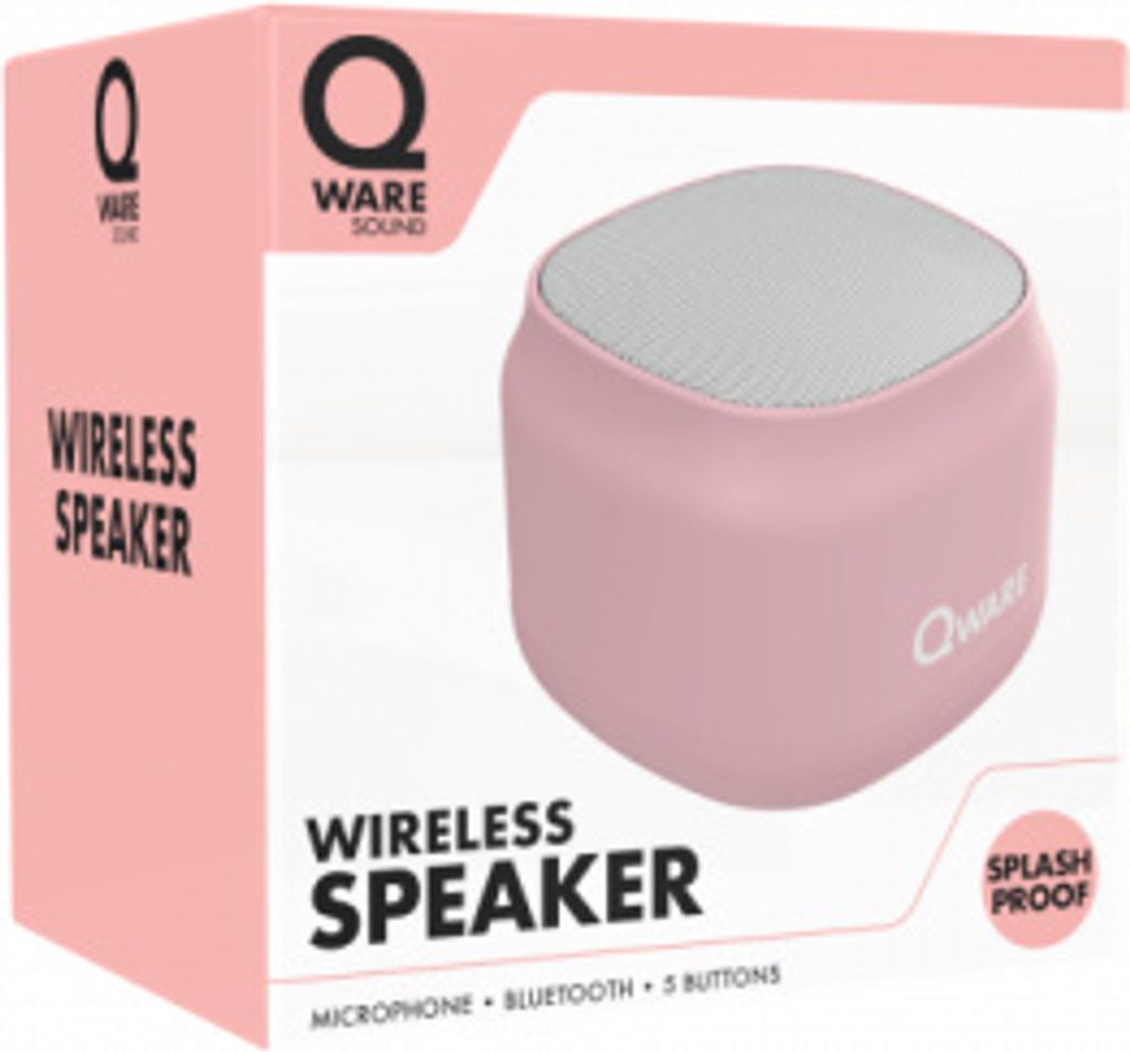 Qware Bluetooth-Lautsprecher