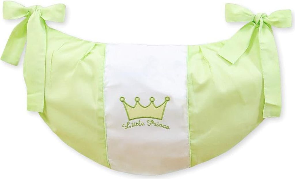 Toy Bag Kleine Prins/Princess - Storage Bag - Washable Baumwolle 60x30 cm