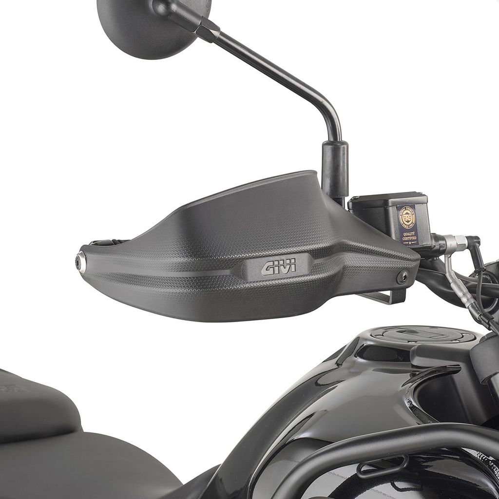 GIVI HP9059B Paar Handprotektoren schwarz