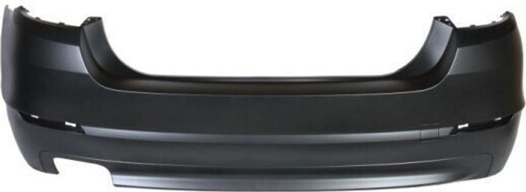 BLIC Heckstoßstange Stoßfänger Hinten für BMW 5 Touring (F11) 5 Limousine (F10)