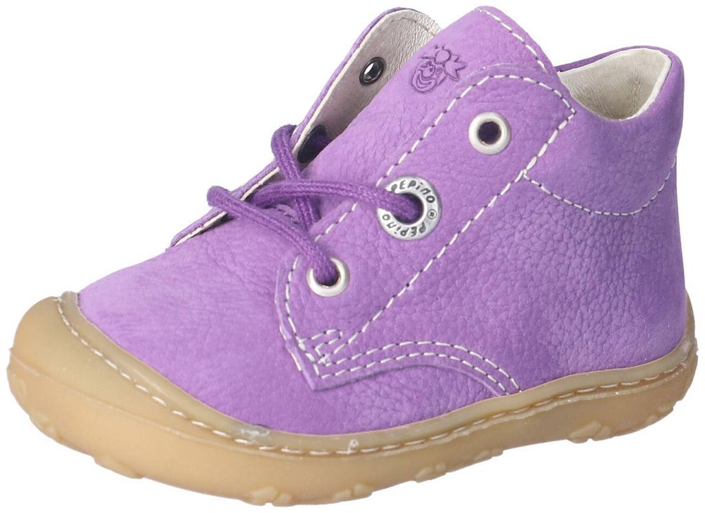 RICOSTA Cory Krabbe Lauflernschuhe lila 20