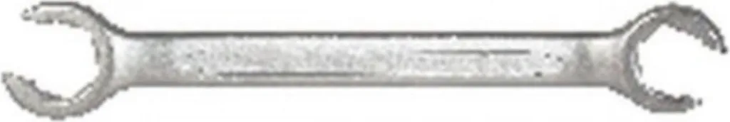 Clé à tuyauter 19x22mm KS Tools 517.0266 pour freinage et hydraulique