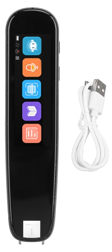 Stylo traducteur scan avec écran tactile 2.22 pouces modèle SL-2026