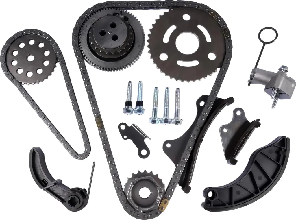 Kit de Distribution Chaîne Complet en Métal pour Berlines Vauxhall