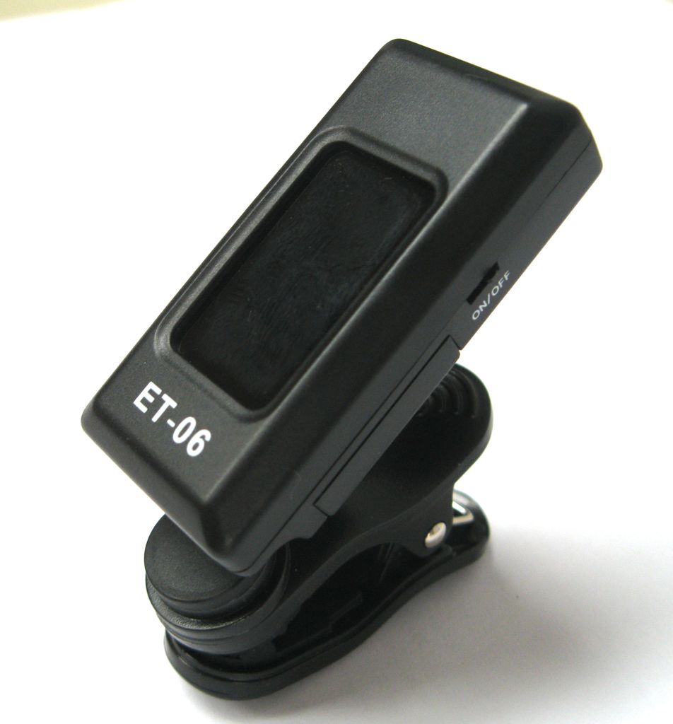 MSA Konzertgitarrenset - 3/4 Junior Gitarre Schwarz Matt im Produktbild 5