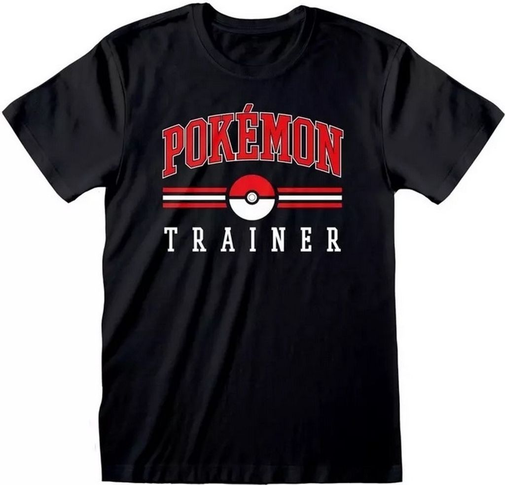 Pokemon - "Since 96" T-Shirt für Herren/Damen Uni HE711 (M) (Schwarz)