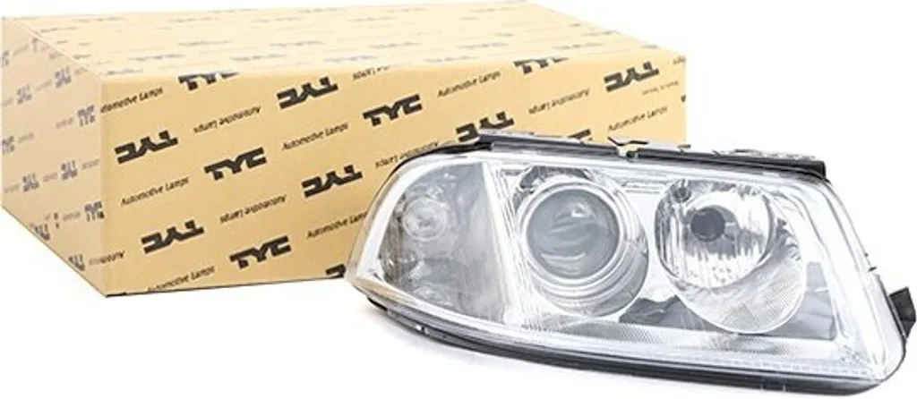 Proiettore Destro TYC 20-6243-05-2 per VW Passat 3B (2000-2005) - OE 3B0941016AK