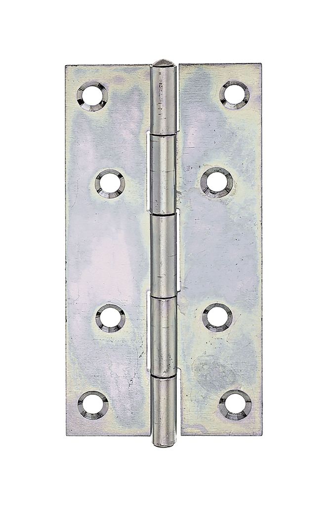 Alberts Scharnier | schmal | sendzimirverzinkt | 100 x 49 mm | 10er Set