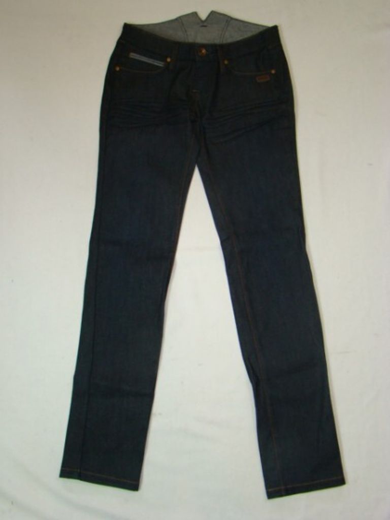 Gang Louise Slim Jeans 113673-607 dunkelblau, Größe:27