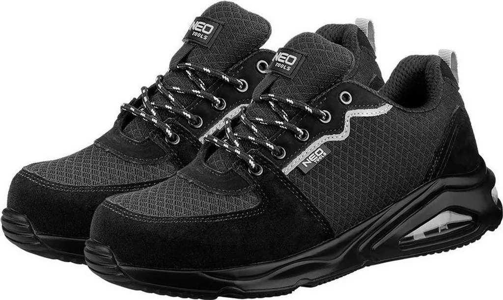 Chaussures de sécurité S1 SR Stahl réfléchissantes T N82-171-41 taille 41