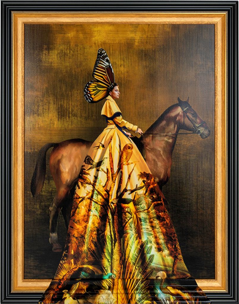 Bild DRESS 110x140 cm