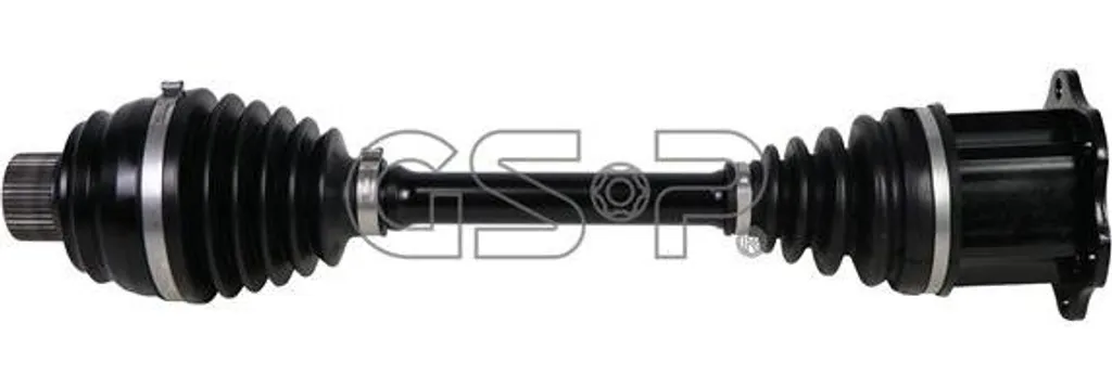 Supprimer les vibrations de votre Audi avec l'arbre GSP 203382OL 4H0407271K