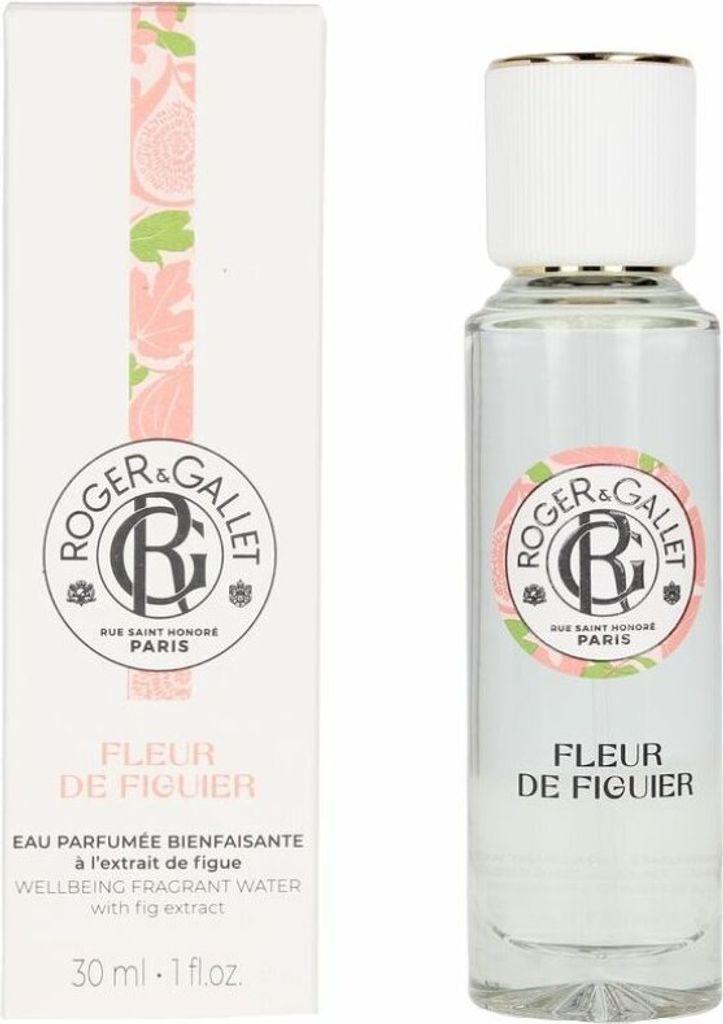 Unisex parfém Roger & Gallet Fig Tree Flower EDT 30 ml Obrázok produktu 