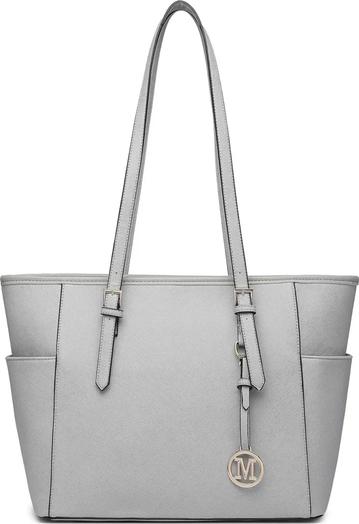Borsa Shopper Miss Lulu: Trend A4 e iPad per un Look da Passerella