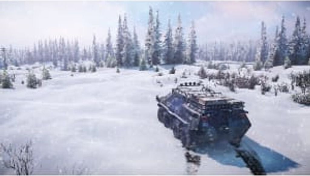 SnowRunner, 1 PS5-Blu-ray Disc Produktbild 8