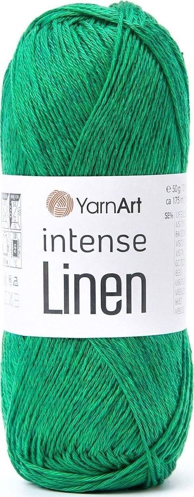 Yarn Art Intense Linen 4127 Strickgarn Produktbild 