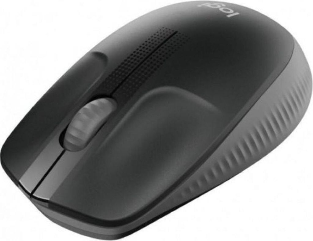 Logitech Wireless Mouse M190 black retail Obrázok produktu 