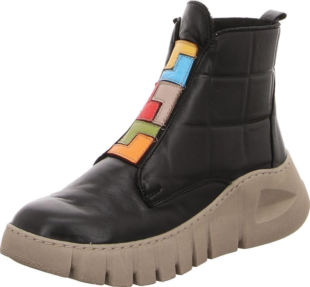 Gemini Damen Boot schwarz Größe 36