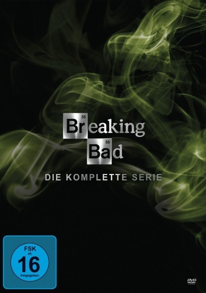 Breaking Bad Produktbild 