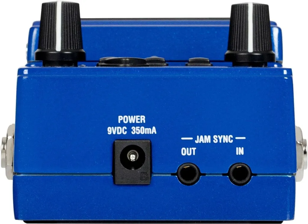 JamMan Solo HD Looper avec Mémoire SD et Audio Haute Résolution 24-bit - 4