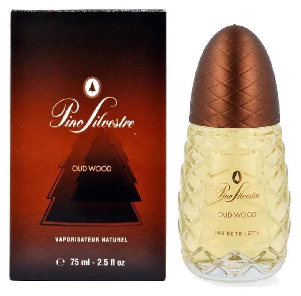 Pino Silvestre Oud Wood Edt 75 ml Vapo Produktbild 